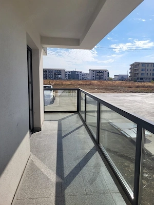 Apartament 3 camere, 52.60 mp, zona Nord-Vest - imagine 10