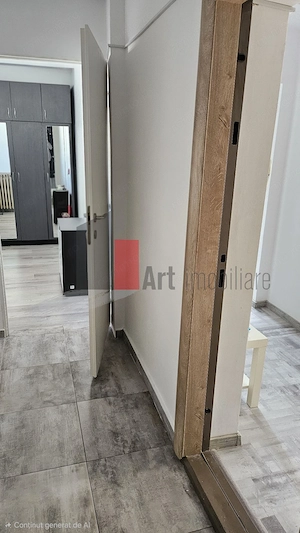 Închiriem apartament 3 camere- Lujerului+Loc de parcare - imagine 4