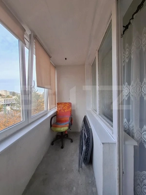Apartament 2 camere de renovat, 45 mp, centrală proprie, balcon – Astra - imagine 3
