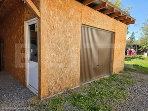 Casa 2 camere, 60 mp, teren 483 mp, zona Centrala - imagine 3