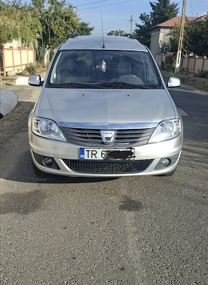 Dacia logan mcv stepway