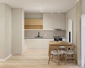 Horizon City Pipera | 3 Camere cu Mobilier și 2 Parcări Incluse - imagine 9