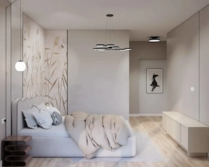 Horizon City Pipera | 3 Camere cu Mobilier și 2 Parcări Incluse - imagine 13