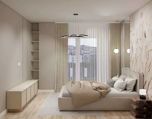 Horizon City Pipera | 3 Camere cu Mobilier și 2 Parcări Incluse - imagine 12