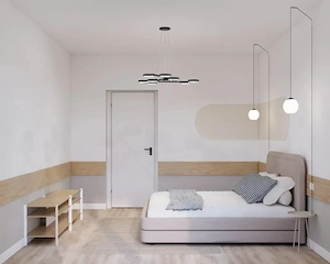 Horizon City Pipera | 3 Camere cu Mobilier și 2 Parcări Incluse - imagine 4