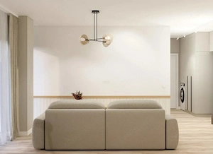 Horizon City Pipera | 3 Camere cu Mobilier și 2 Parcări Incluse - imagine 6