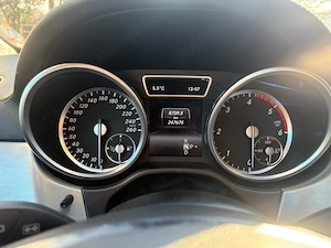 Mercedes GL 350 2015 (7 locuri) - imagine 3