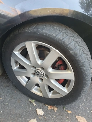 vanzare roti auto passat b6  - imagine 2