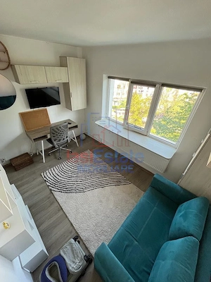 Apartament cu 1 camera decomandat  in zona Dacia, 37 mp - imagine 4