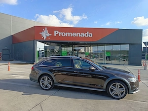 Audi A6 Allroad Quattro Martix