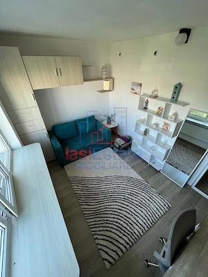 Apartament cu 1 camera decomandat  in zona Dacia, 37 mp - imagine 3