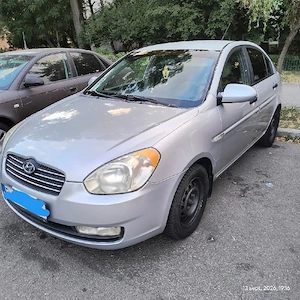 Hyundai accent 2006 - imagine 5