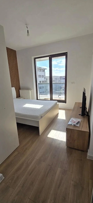 Apartament 2 camere mobilat utilat Militari Residence - imagine 2