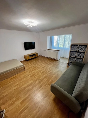 DE VÂNZARE, Apartament decomandat, 40 mp, Zona Kogălniceanu,Medicina, Timișoara. - imagine 4
