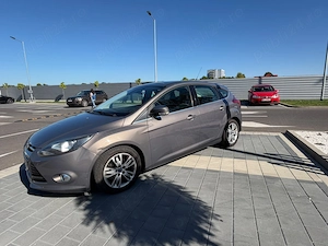 Ford focus mk3 titanium 2011