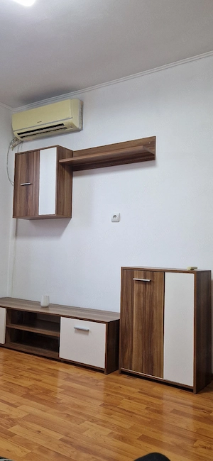 Proprietar, închiriez apartament cf I cu 2 camere metrou Crangasi 6 minute - imagine 8