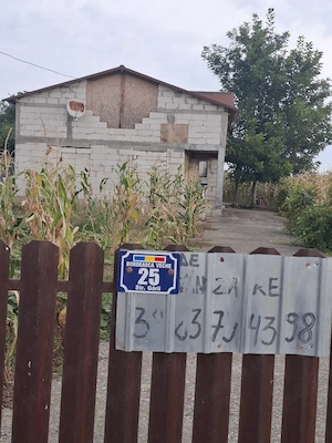 De vanzare casa  in com.Tataranu sat Bordeasca  - imagine 2