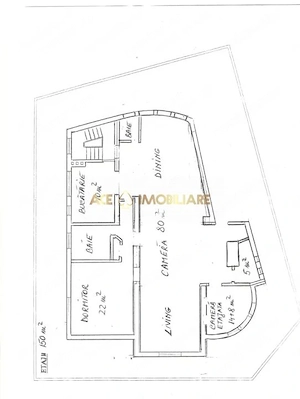 4 Camere de inchiriat | Primaverii | Metrou | Centrala | Mobilat - Utilat - imagine 10