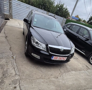  Skoda Octavia   2011 - imagine 6