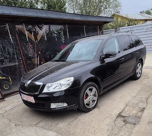  Skoda Octavia   2011 - imagine 5