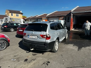 Bmw x3 m57 an 2005