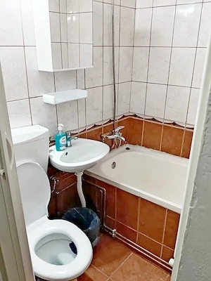 Închiriere Garsonieră Conf. 3   Zona Centru Bancar   Mall - imagine 11