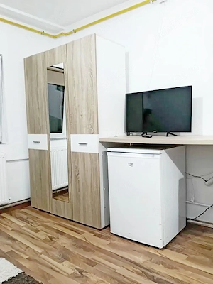 Închiriere Garsonieră Conf. 3   Zona Centru Bancar   Mall - imagine 8