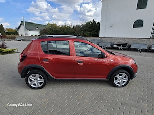 Dacia Sandero 1.5 DCI Stepway Prestige - imagine 13