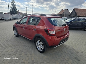 Dacia Sandero 1.5 DCI Stepway Prestige - imagine 4