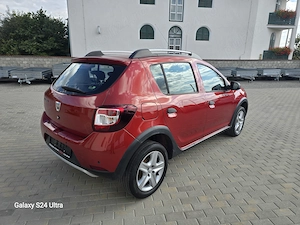 Dacia Sandero 1.5 DCI Stepway Prestige - imagine 3