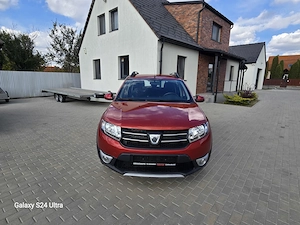 Dacia Sandero 1.5 DCI Stepway Prestige - imagine 14