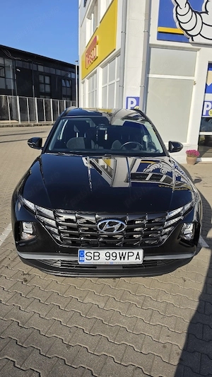Hyundai Tucson  Style Plus, 2023, 1.6 T-GDI, 150 CP - imagine 4