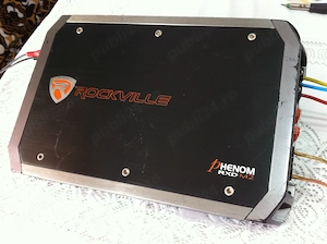 Monobloc Rockville Phenom 1500W  Renegade   Sony   Axton   Pioneer ( Statie amplificator