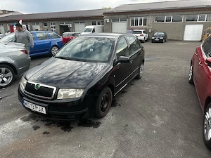 Skoda fabia 1.4 tdi 