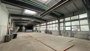 Hala industriala de inchiriat Bulevardul Muncii 750mp Open Space - imagine 2
