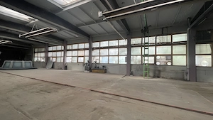 Hala industriala de inchiriat Bulevardul Muncii 750mp Open Space - imagine 4