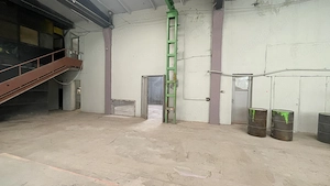 Hala industriala de inchiriat Bulevardul Muncii 750mp Open Space - imagine 8