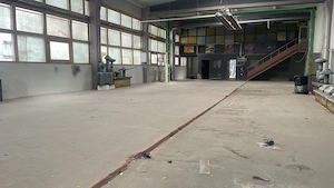 Hala industriala de inchiriat Bulevardul Muncii 750mp Open Space - imagine 5
