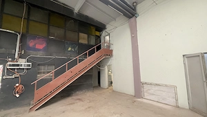 Hala industriala de inchiriat Bulevardul Muncii 750mp Open Space - imagine 7