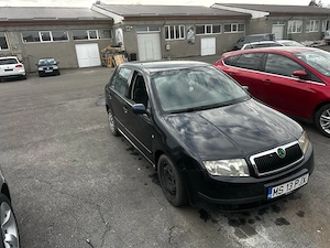 Skoda fabia 1.4 tdi  - imagine 2