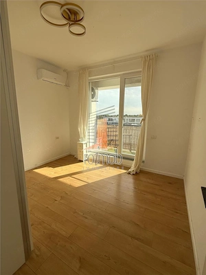 Tunari, complex City Nord, apartament 2 camere, bucatarie mobilata,  loc parcare - imagine 2