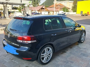 Volkswagen Golf 6 motor 1.8 benzina- trapa, pilot, IncalzireScaune, senzori parcare. sistem audio - imagine 2