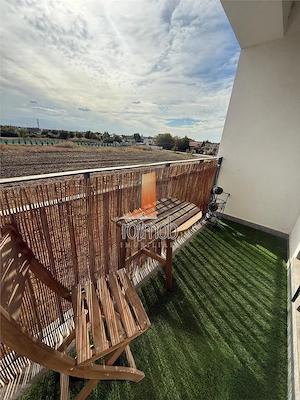 Tunari, complex City Nord, apartament 2 camere, bucatarie mobilata,  loc parcare - imagine 10