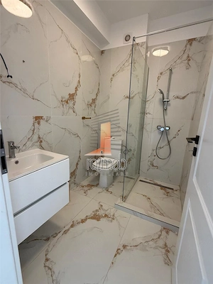 Tunari, complex City Nord, apartament 2 camere, bucatarie mobilata,  loc parcare - imagine 6