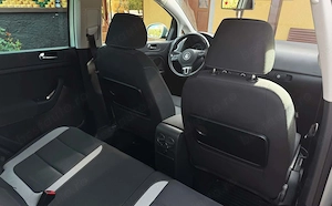 Volkswagen Golf 6 Plus 2013   1.6 TDI   Euro   cutie Automata   90.444 km - imagine 9
