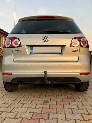 Volkswagen Golf 6 Plus 2013   1.6 TDI   Euro   cutie Automata   90.444 km - imagine 3