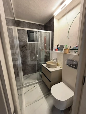 Apartament Sacele, 2 camere, renovat si mobilat - imagine 4