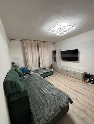 Apartament Sacele, 2 camere, renovat si mobilat - imagine 6