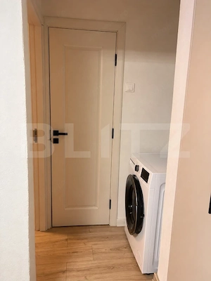 Apartament Sacele, 2 camere, renovat si mobilat - imagine 7