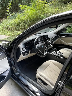 Bmw Seria 5 G30 Xdrive 2018 20 Diesel 190Cp - imagine 7